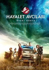 HAYALET AVCILARI: ÖTEKİ DÜNYA